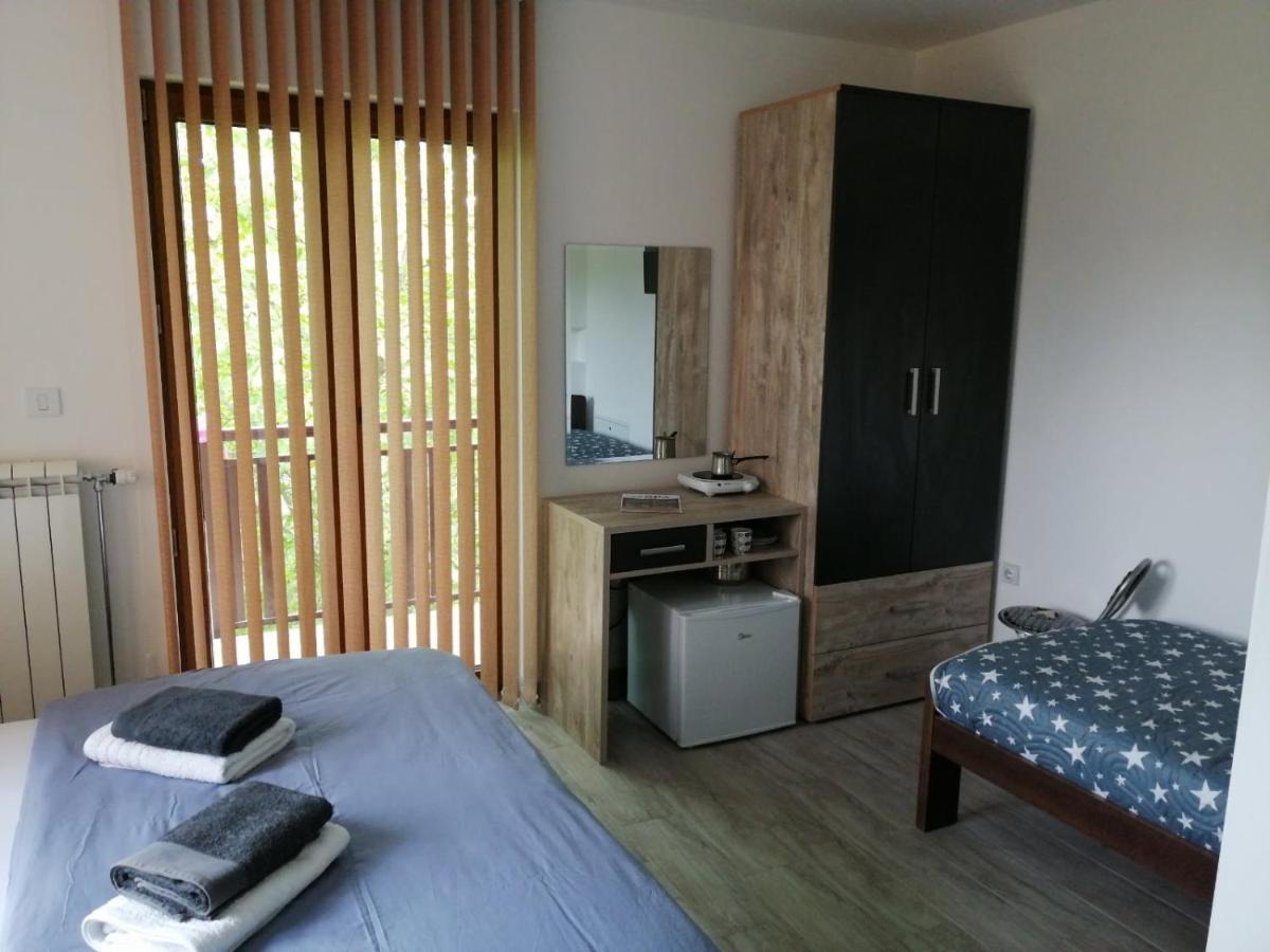 Vila Cair Doplata Za Bazen Sokobanja Exterior foto