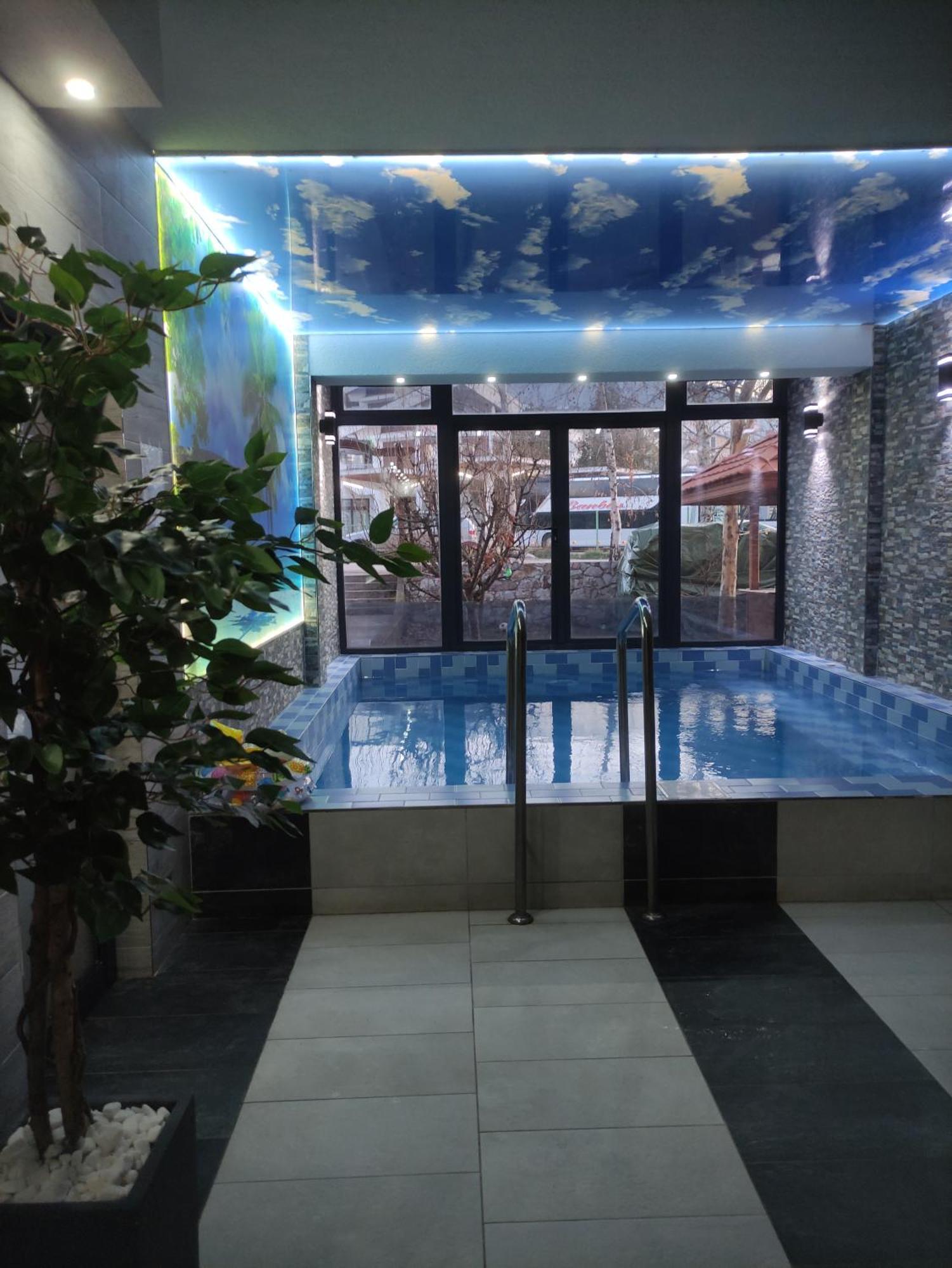 Vila Cair Doplata Za Bazen Sokobanja Exterior foto